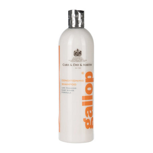 Gallop Conditioning Horse Shampoo 500 Ml by Carr & Day & Martin