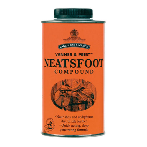 Vanner & Prest Neatsfoot Compound 1 Liter by Carr & Day & Martin
