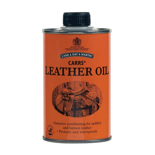 Carrs Leather Oil 300 Ml by Carr & Day & Martin