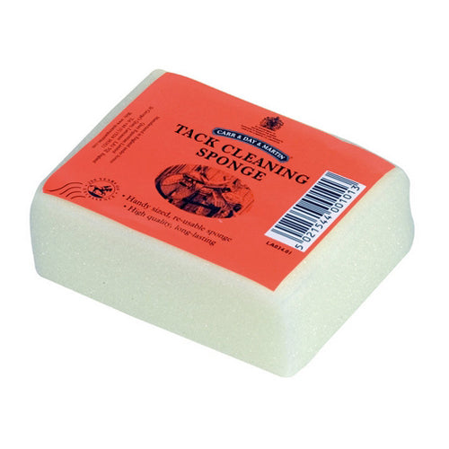 Belvoir Tack Cleaning Sponge 1 Each by Carr & Day & Martin