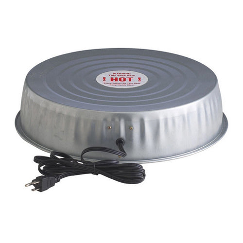 API, Electric Heater Base, 1 Each