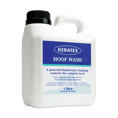 Keratex Hoof Wash 1 Liter by Keratex
