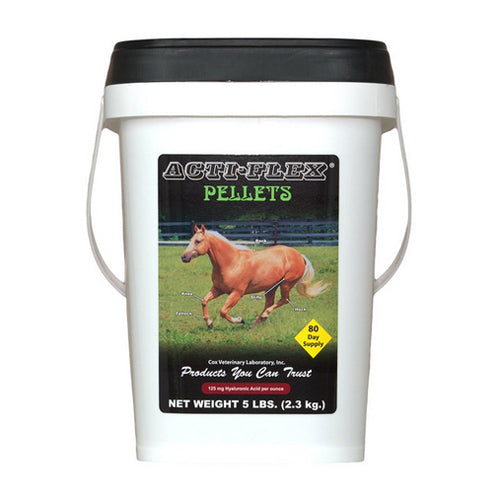 Acti-Flex Joint Supplement for Horses 5 Lbs by Cox Veterinary Laboratory, Inc.