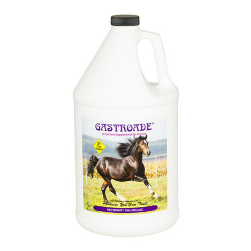 Gastroade Calcium Supplement for Horses 1 Gallon by Cox Veterinary Laboratory, Inc.