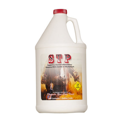 STP Horse Supplement 1 Gallon by Cox Veterinary Laboratory, Inc.