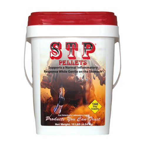 STP Horse Supplement 10 Lbs by Cox Veterinary Laboratory, Inc.