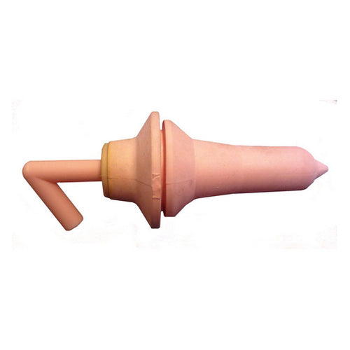 Peach Teats Large Flange 1 Each by Peach Teats