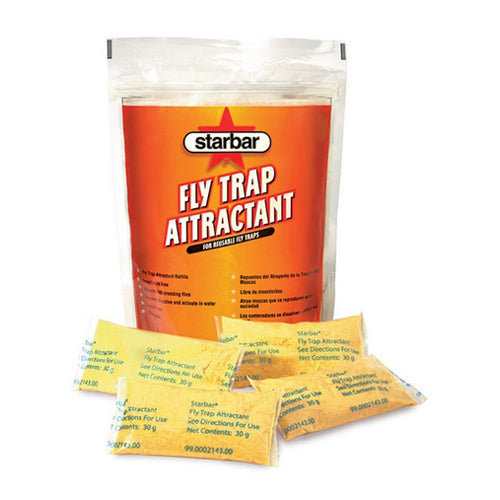 Fly Trap Attractant 8 Count by Starbar