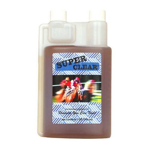 Super Clear Wind & Cough Remedy for Horses 946 Ml by Cox Veterinary Laboratory, Inc.