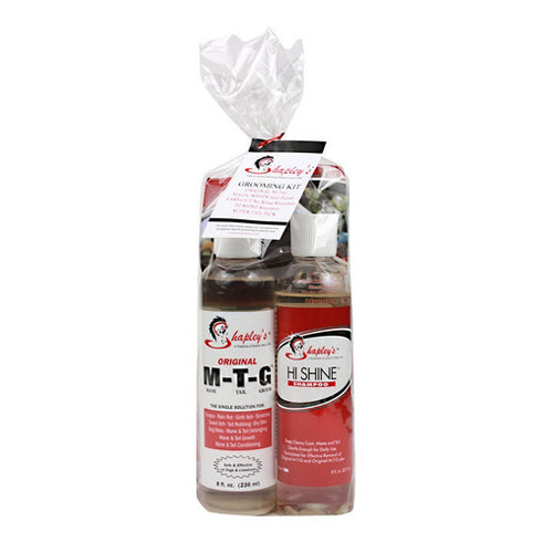 Shapley's Horse Grooming Kit 1 Each by Shapleys