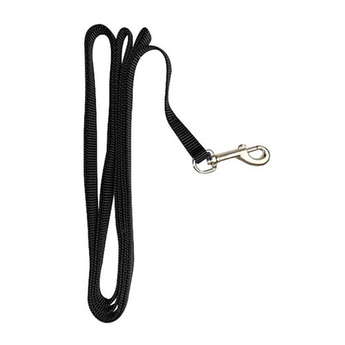 Chicken Harness Leash Black 1 Count by Valhoma Corporation