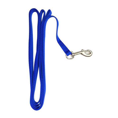 Chicken Harness Leash Blue 1 Count by Valhoma Corporation