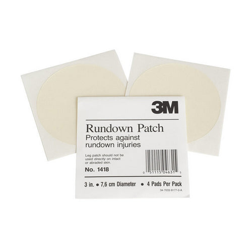 Rundown Patch for Horses 4 Packets by 3M