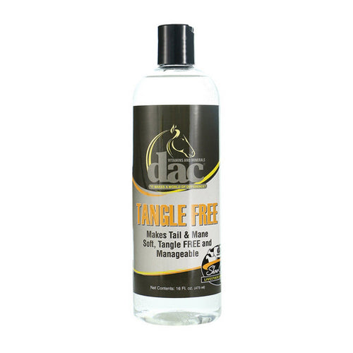 Dac Tangle Free 16 Oz by Dac Direct Action Company