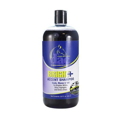 Dac Bright+ Accent Shampoo 32 Oz by Dac Direct Action Company