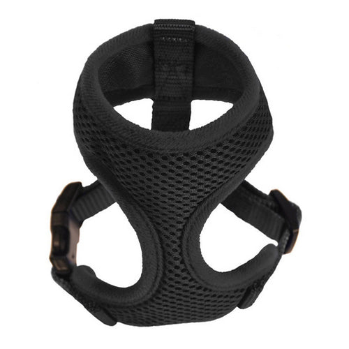 Chicken Harness Small Black 1 Count by Valhoma Corporation