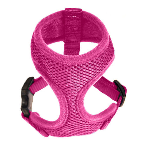 Chicken Harness Medium Pink 1 Count by Valhoma Corporation