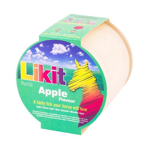 Likit Holder Refill Apple 650 Grams by Likit