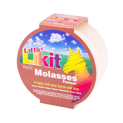 Little Likit Refil lMolasses 250 Grams by Likit