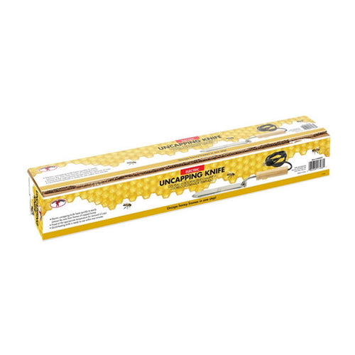 Beehive Uncapping Knife Electric 1 Count by Miller Little Giant