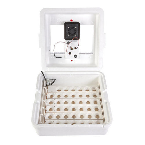 Deluxe Incubator with Egg Turner 1 Each by Miller Little Giant