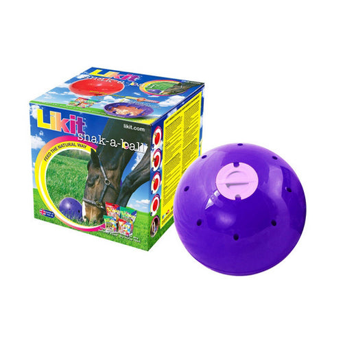 Likit Snak-A-Ball Lilac 1 Count by Likit