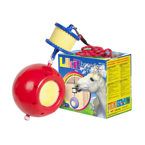 Likit Boredom Breaker Red 1 Count by Likit