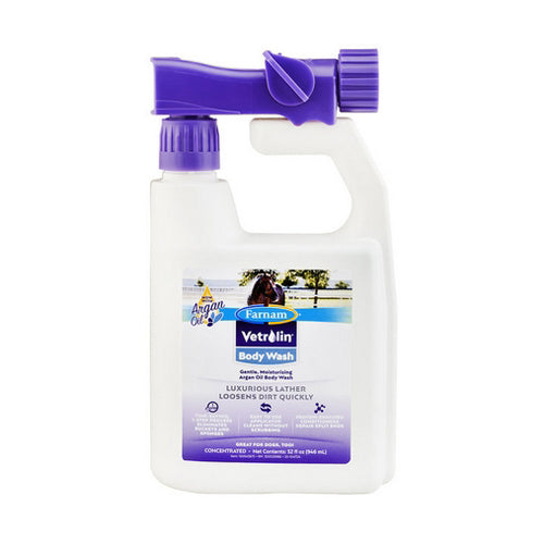 Vetrolin Moisturizing Body Wash 32 Oz by Vetrolin