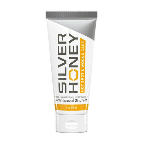 Silver Honey Hot Spot & Wound Care Ointment 2 Oz by Absorbine