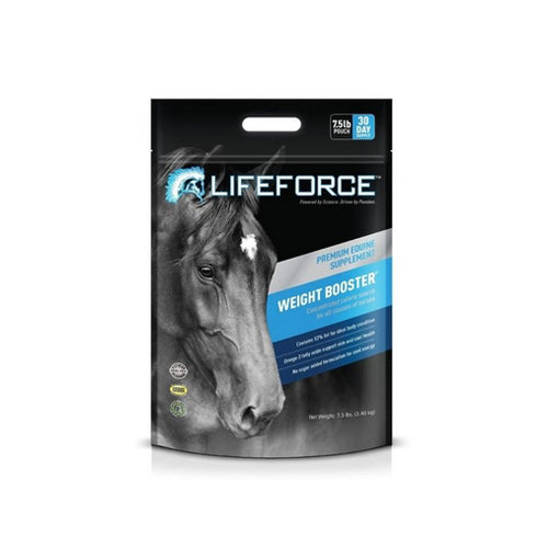 Lifeforce Weight Booster Equine Supplement 7 Lbs by Alltech
