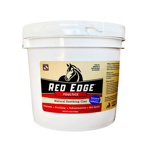 Redmond Red Edge Poultice 8.5 Lbs by Redmond Equine