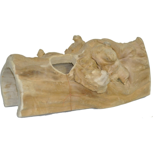 A&E Cage Company, Medium Reptile Hideout 4.7-5.5” X 11.8”, 1 Each