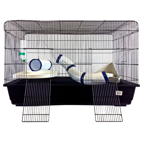 39"X21" Ferret Kit With Tubes 1 Each by A&E Cage Company