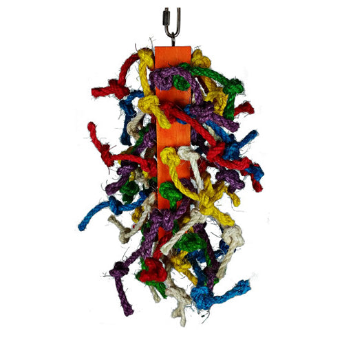 The Large Preening Bird Toy 1 Each by A&E Cage Company