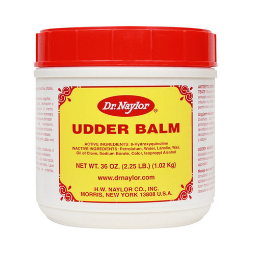 Udder Balm 36 Oz by Dr. Naylor