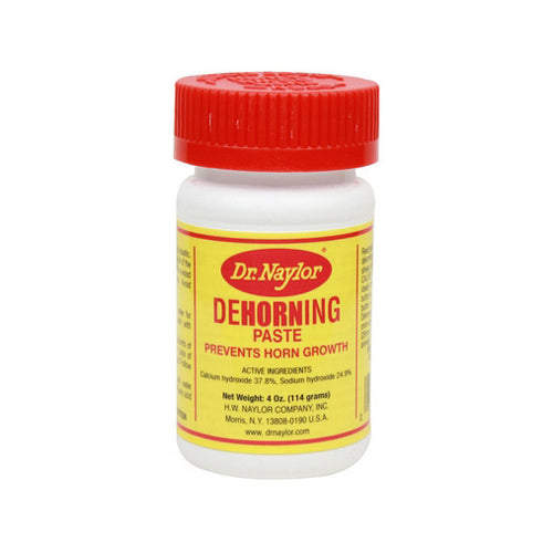 Dr. Naylor Dehorning Paste 4 Oz by Dr. Naylor