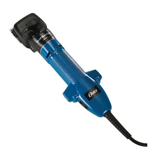ClipMaster Clipper for Horses Cattle and Dogs Variable Speed 1 Count by Oster Professional Products