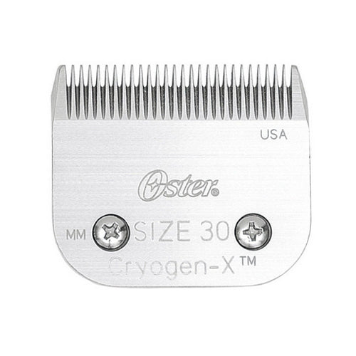Cryogen-X A-5 Clipper Blade Set - Size 30 1 Count by Oster Professional Products