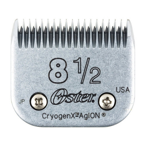 Cryogen-X A-5 Clipper Blade Set - Size 8.5 1 Count by Oster Professional Products