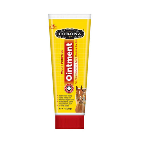Corona, Corona Multi-Purpose First Aid Ointment, 7 Oz