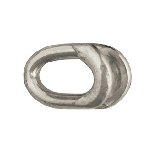 660 Repair Link 1/4" Zinc Plated 1 Count by Weaver Leather