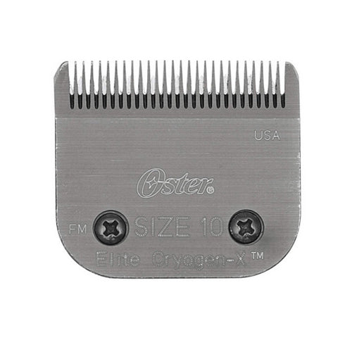 Cryogen-X A-5 Elite Blade Set - Size 10 1 Count by Oster Professional Products