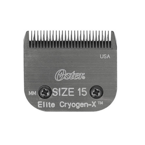 Cryogen-X A-5 Elite Blade Set - Size 15 1 Count by Oster Professional Products