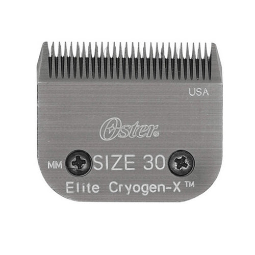 Cryogen-X A-5 Elite Blade Set - Size 30 1 Count by Oster Professional Products