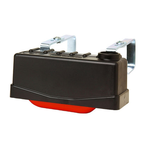 Trough-O-Matic, Plastic Trough-O-Matic Float Valve - Original with Expansion Brackets, 1 Count