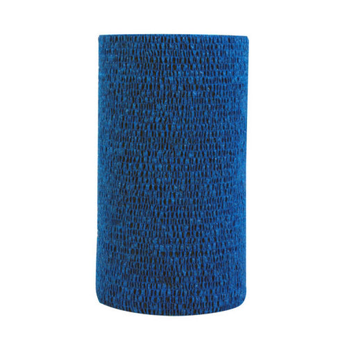 Cattle Wrap Bandage Blue 4" x 5 yds 1 Count by Andover