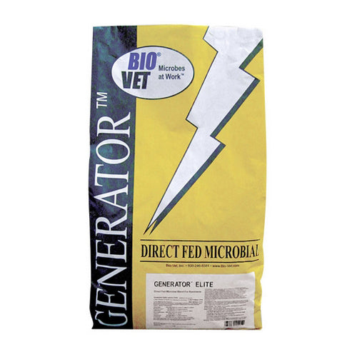 Generator ELITE Supplement for Ruminants 50 Lbs by Bio-Vet