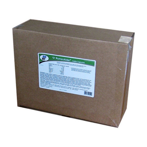 O' RumenAider Cattle 128 Count by Bio-Vet