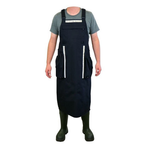 Dairy UtiliApron X-Large Black 1 Pair by Coburn Wear