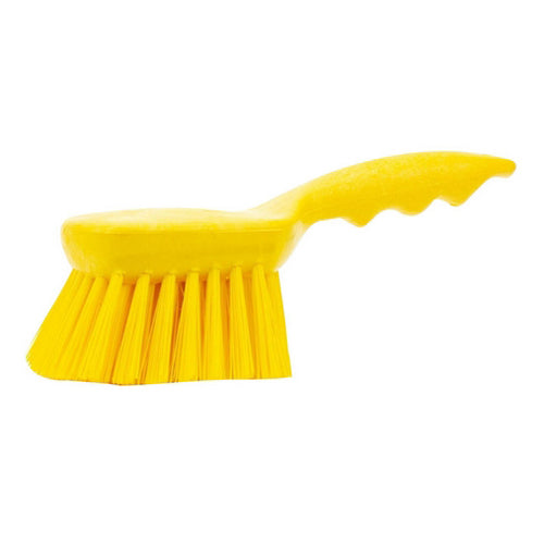 Scrub Brush with Poly Bristles - 8" 1 Count by Sparta Brush